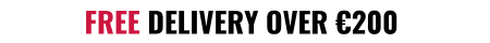 Free delivery on orders over €200